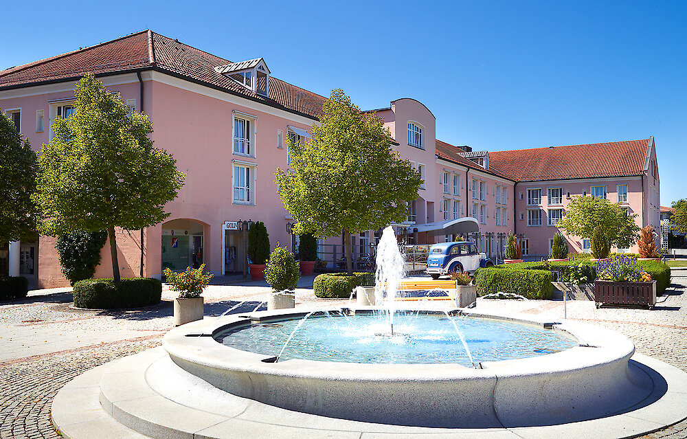 Hotel Maximilian Bad Griesbach